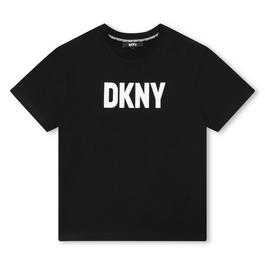 DKNY Logo Tee Jn42