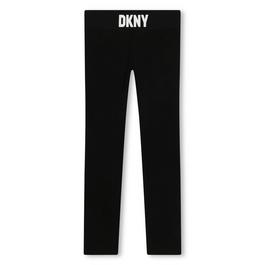 DKNY Lgo Leggings Jn42