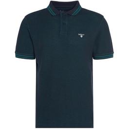 Barbour Haverton Short-Sleeved Polo Shirt