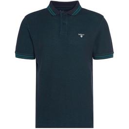 Barbour Haverton Short Sleeved Polo Shirt