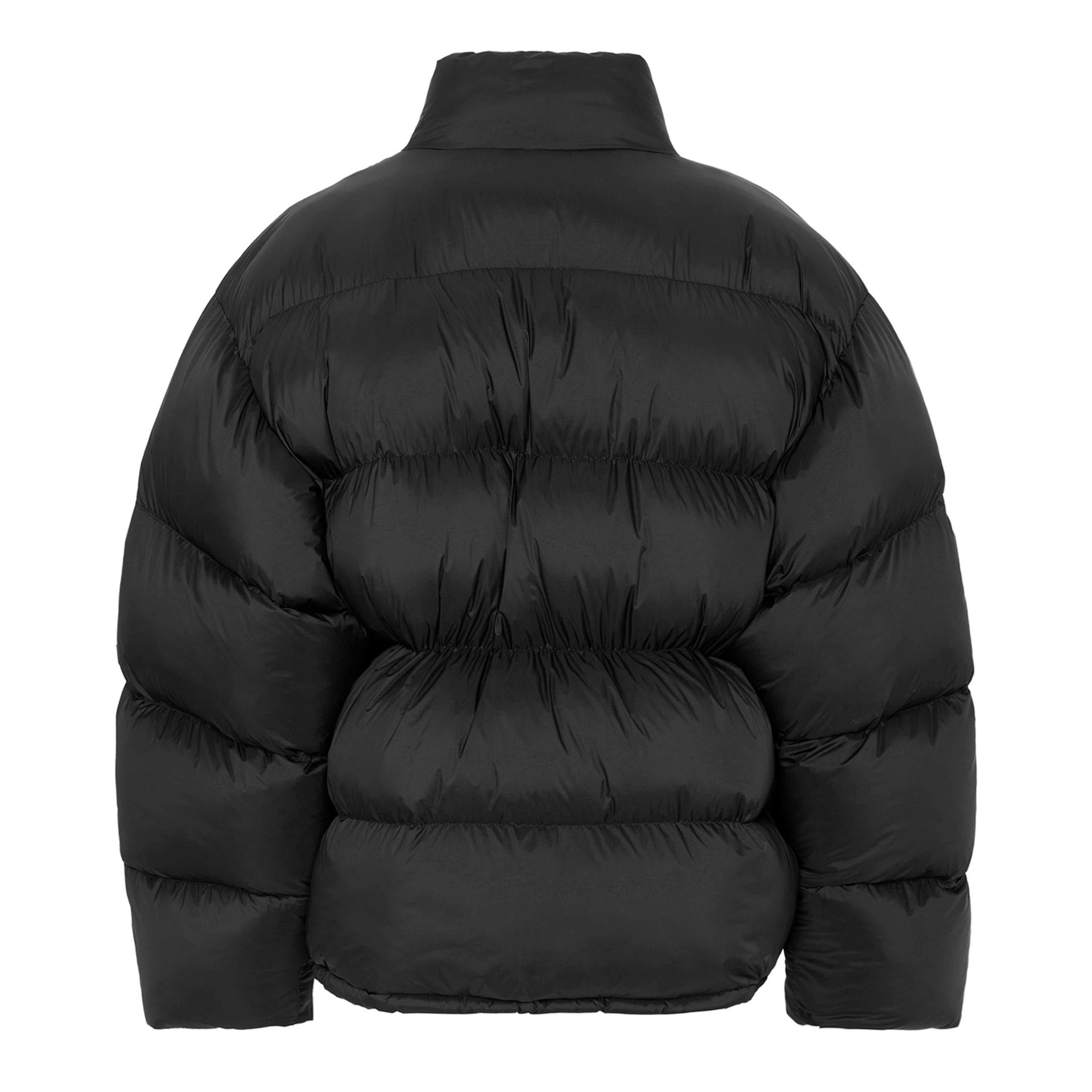 Black - Balenciaga - 3b Sports Icon Ski Puffer Jacket - 6