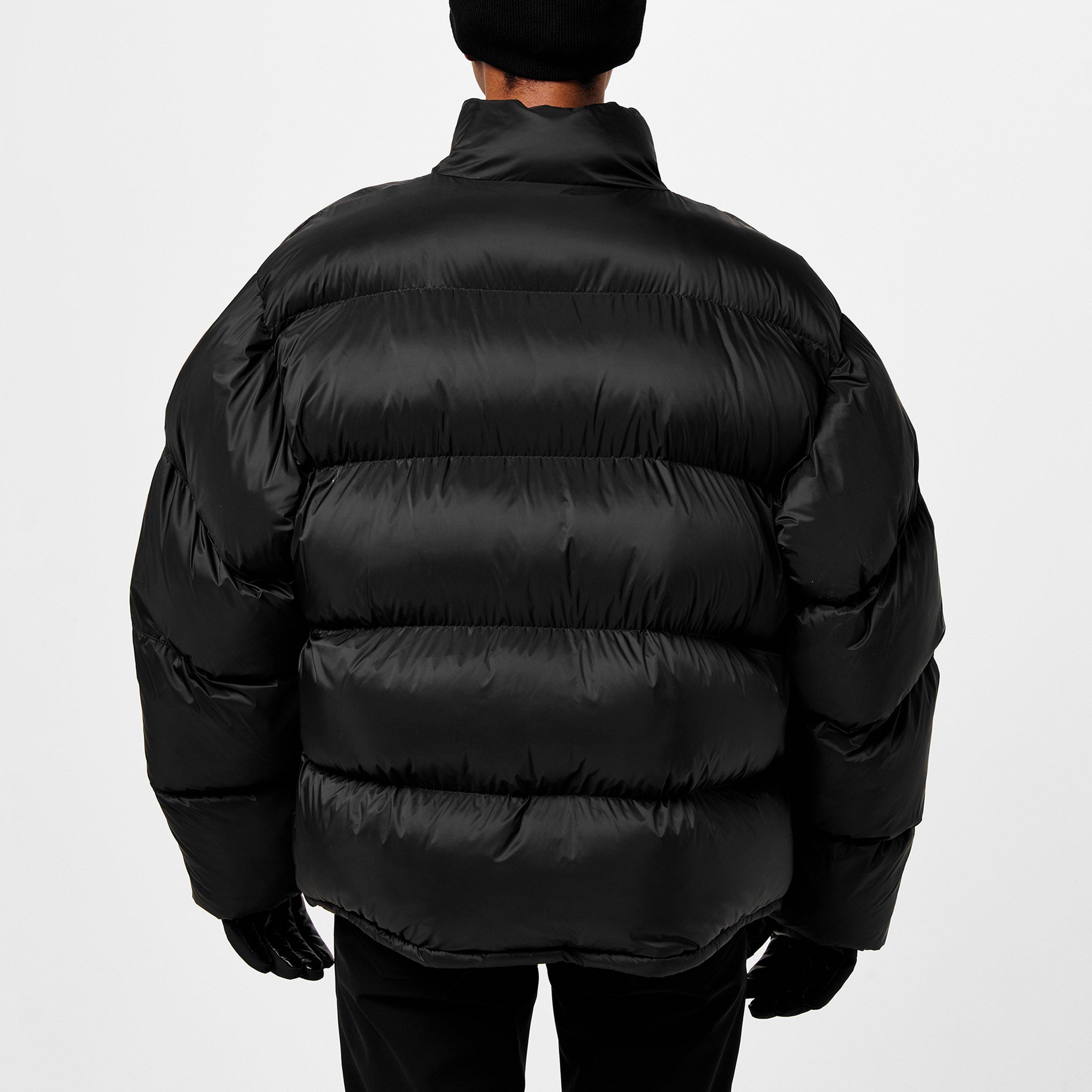 Black - Balenciaga - 3b Sports Icon Ski Puffer Jacket - 3