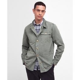 Barbour Grindle Overshirt