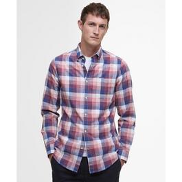 Barbour Hillroad Tailored Shirt