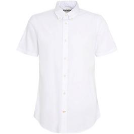 Barbour Crest Poplin Tailored Shirt