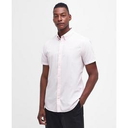 Barbour Crest Poplin Tailored Shirt