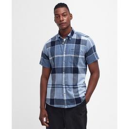 Barbour Doughill Short Sleeved Shirt