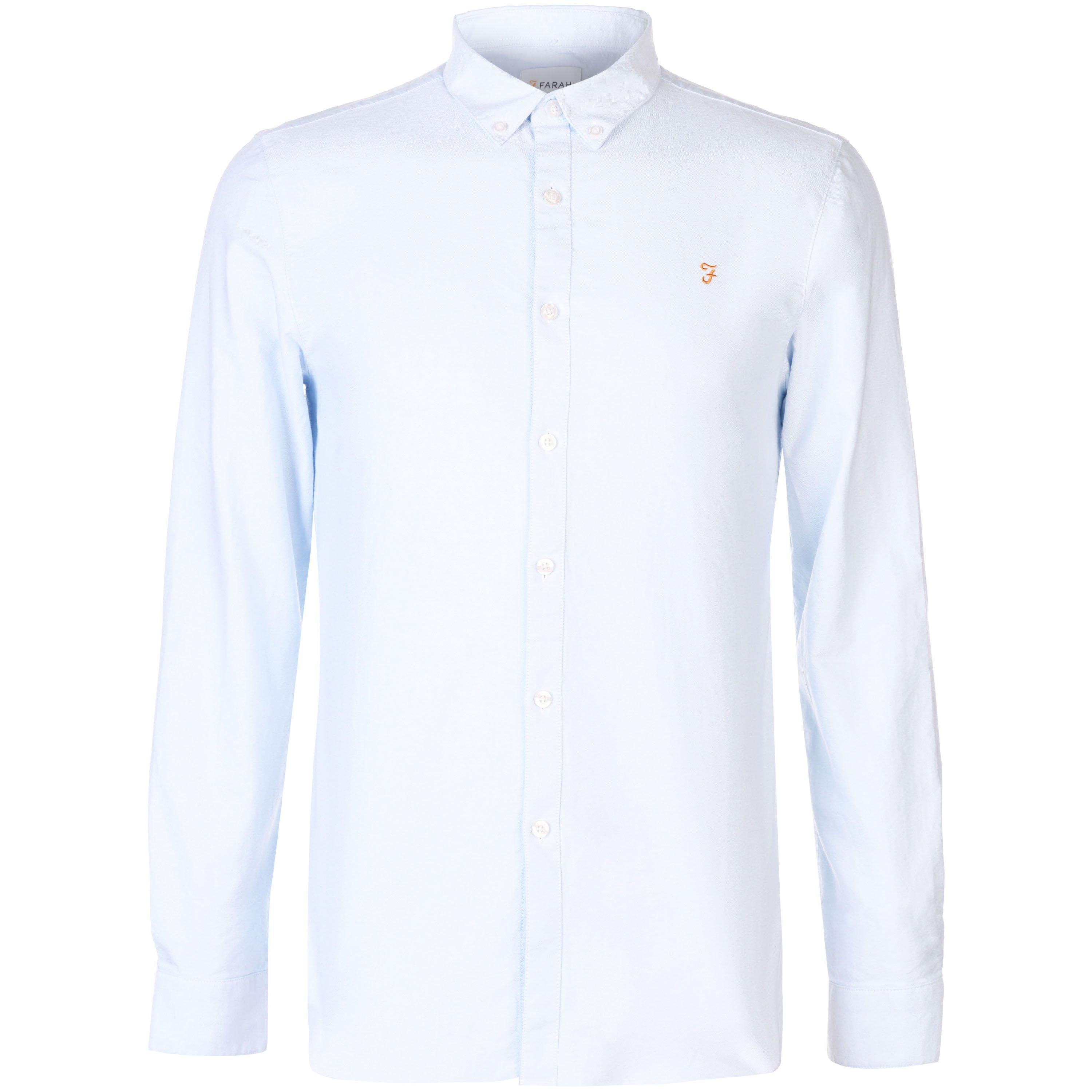 Oxford Long Sleeve Shirt