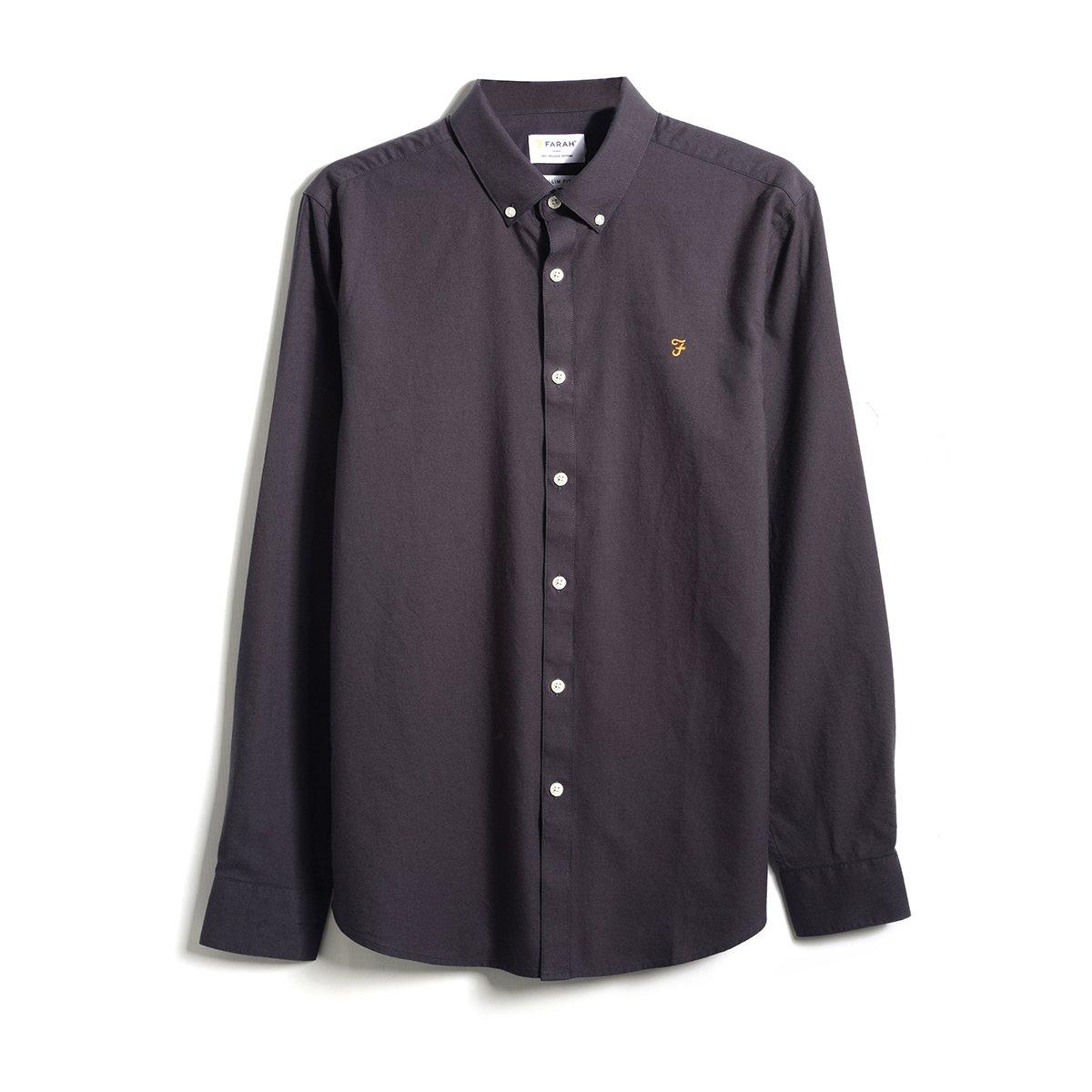 Oxford Long Sleeve Shirt