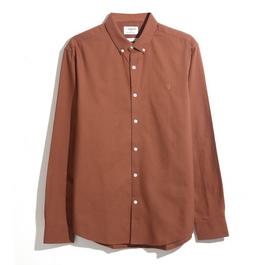 Farah Oxford Long Sleeve Shirt