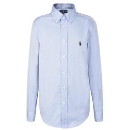 Polo Ralph Lauren BoyS Long Sleeve Oxford Shirt