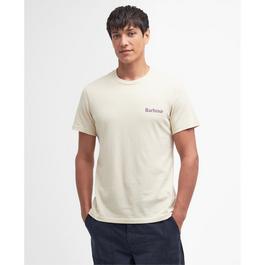 Barbour Hindle Graphic T-Shirt
