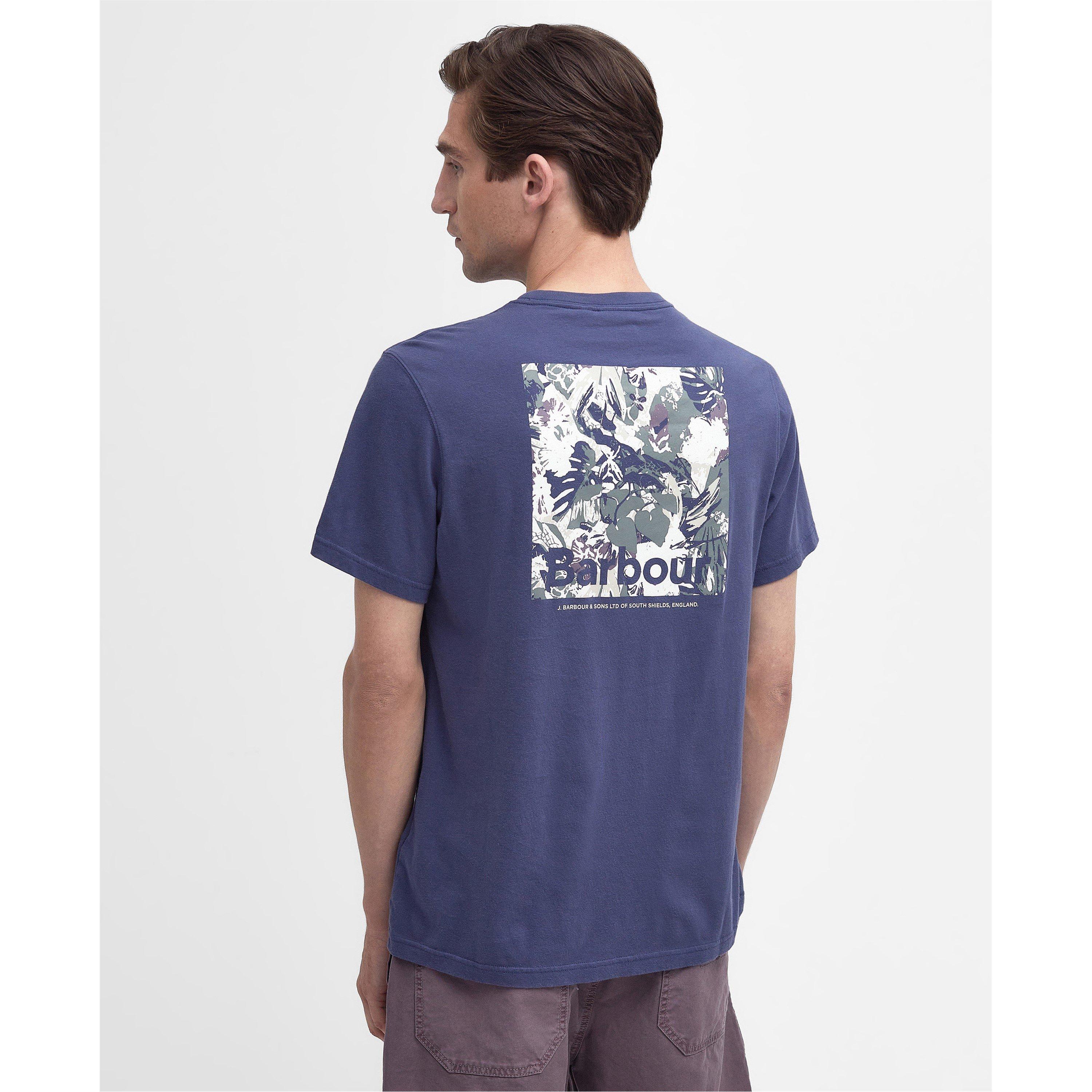 Oceana - Barbour - Hindle Graphic T-Shirt - 2