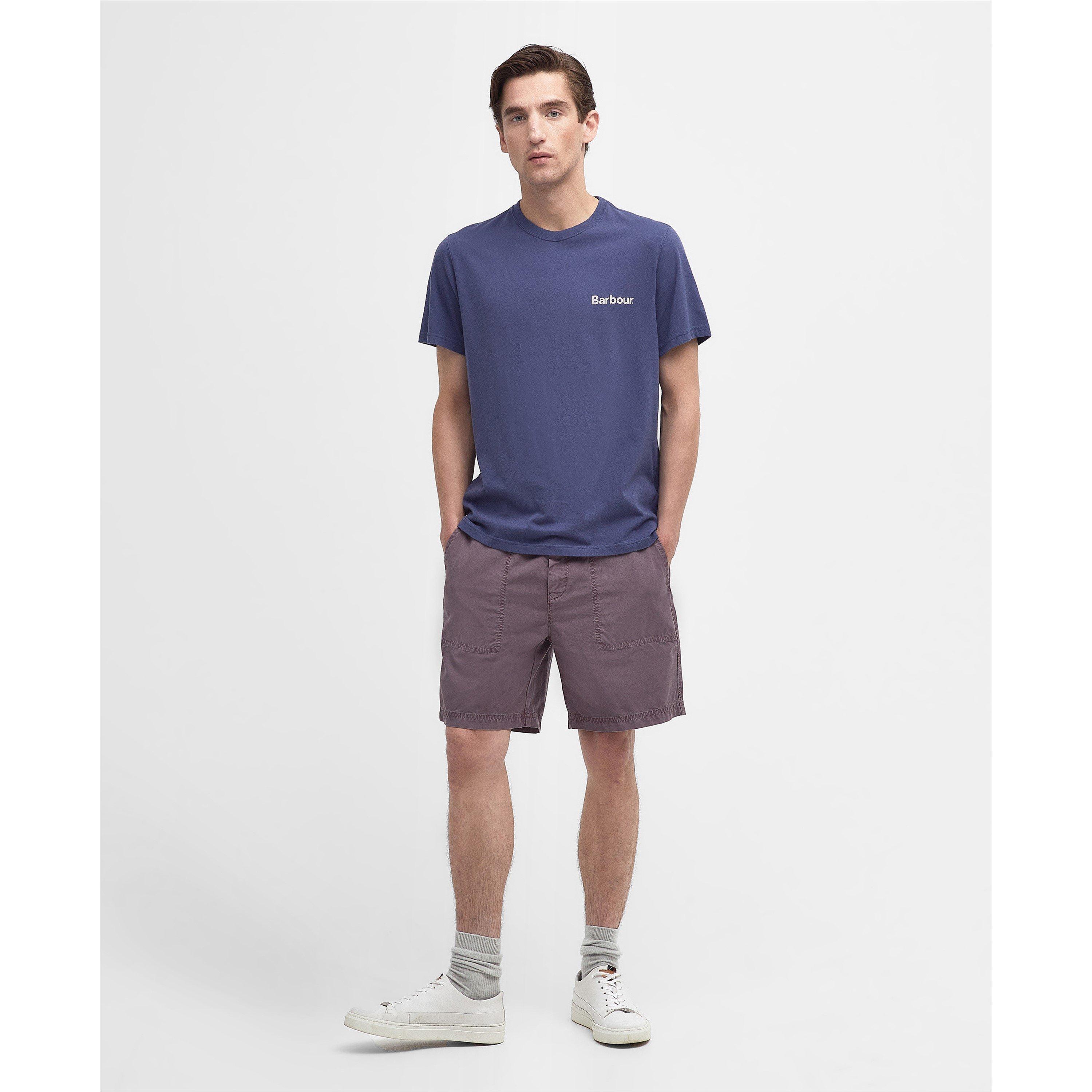 Oceana - Barbour - Hindle Graphic T-Shirt - 3