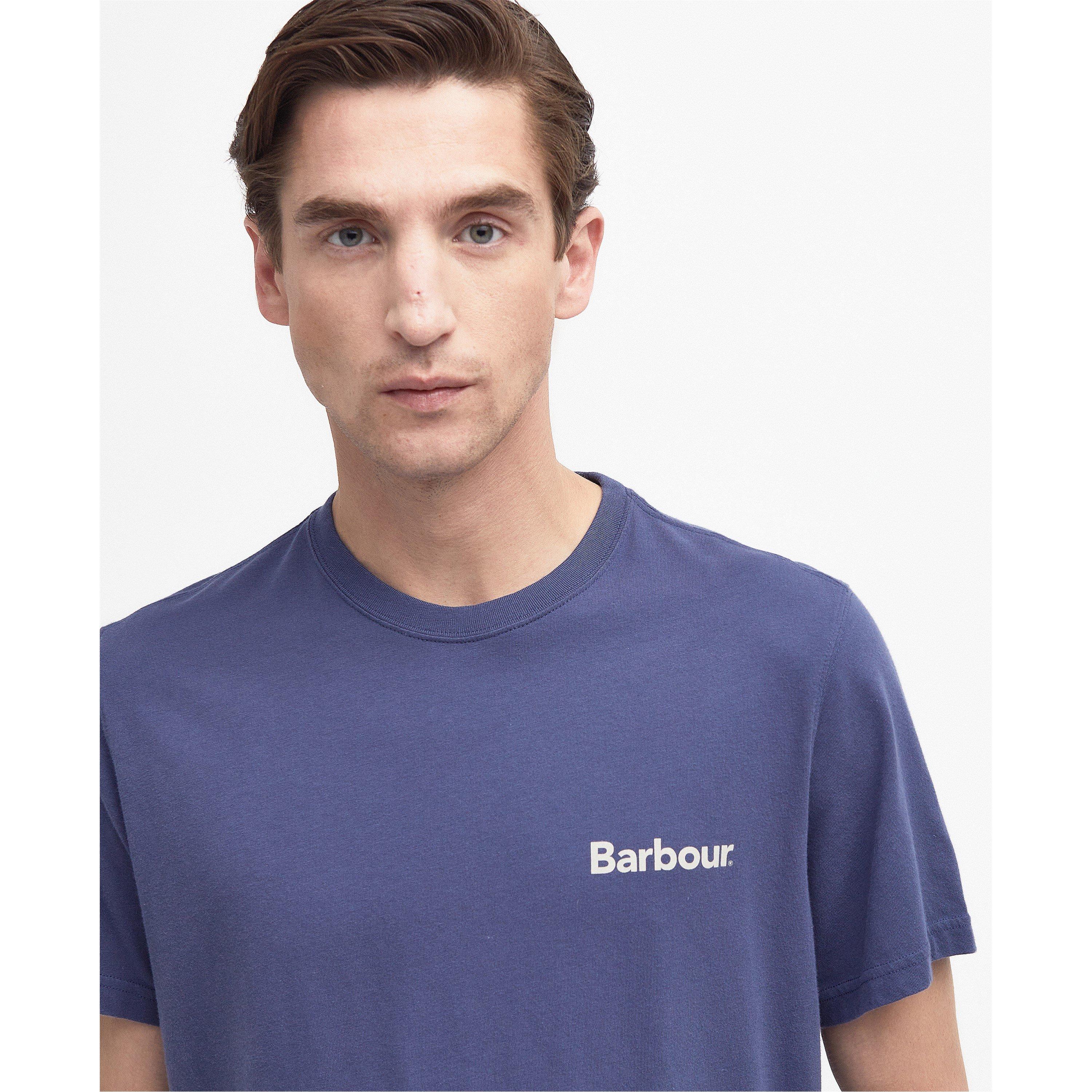 Oceana - Barbour - Hindle Graphic T-Shirt - 6