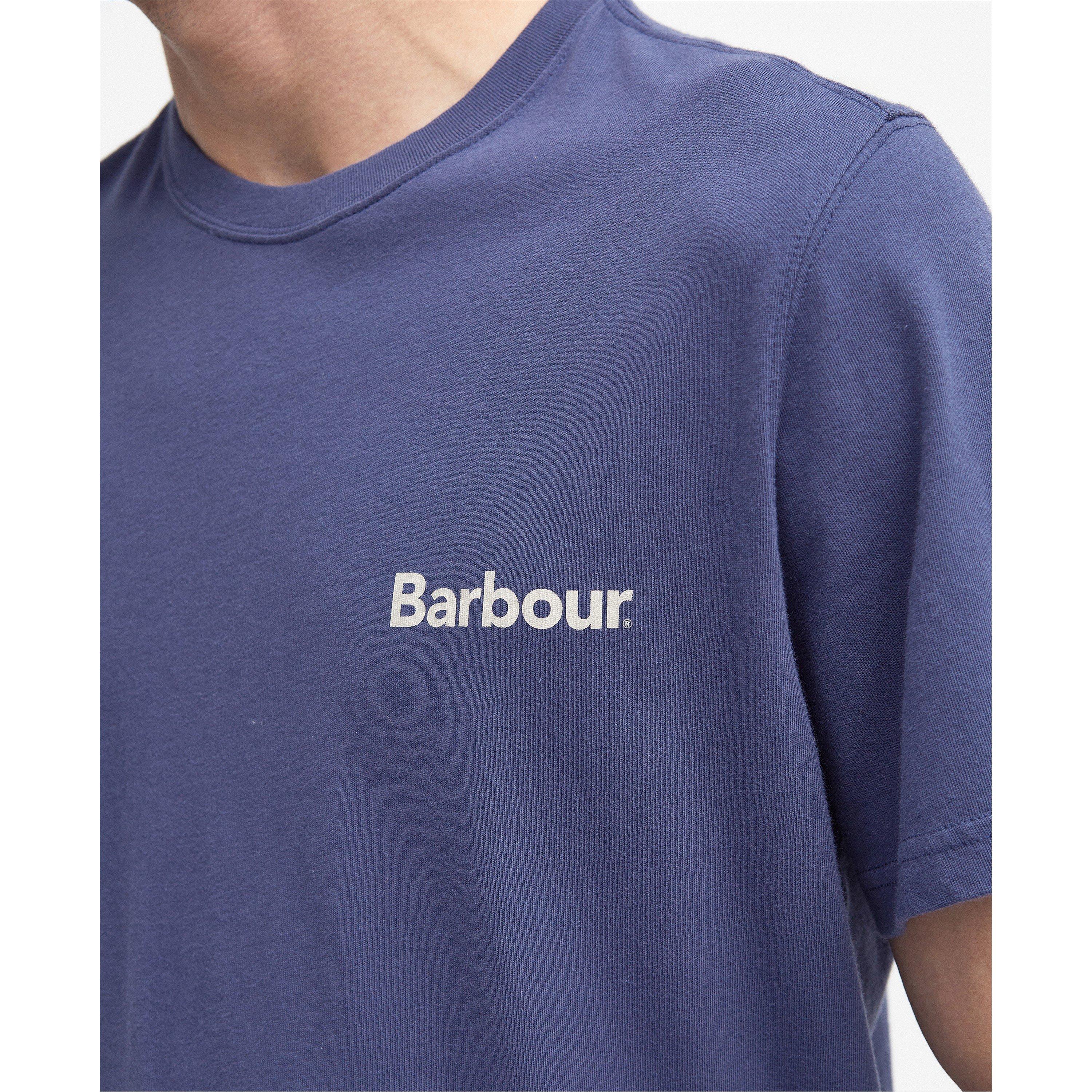 Oceana - Barbour - Hindle Graphic T-Shirt - 7