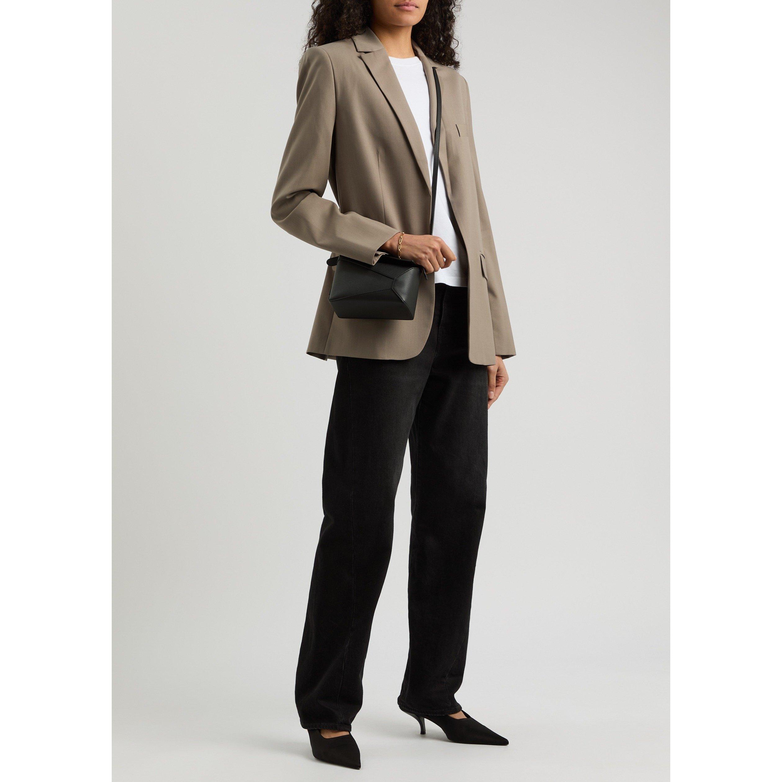 TAUPE - Matteau - Relaxed Tailored Blazer - 5
