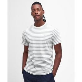 Barbour Ponte Striped T Shirt