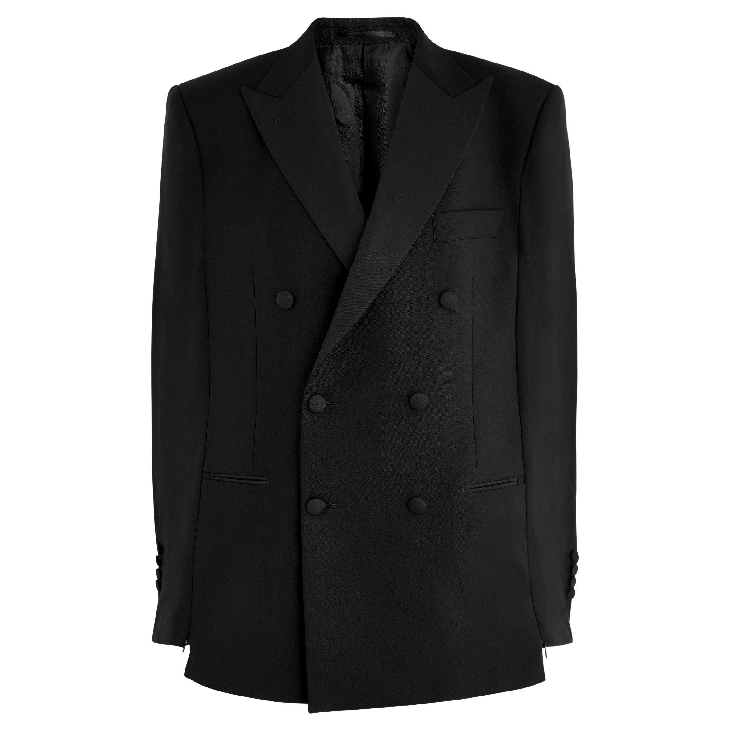 BLACK - BETTTER - FRAN BLAZER CAPE