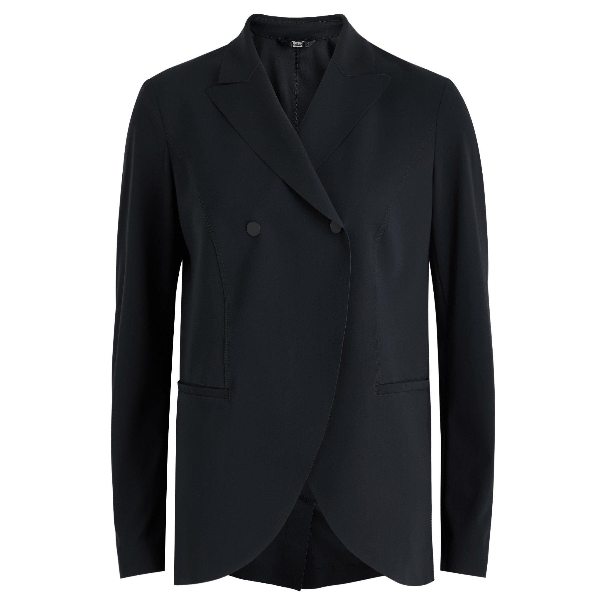 NAVY - High - J LS IN KEEPING BLAZER