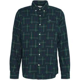 Barbour Sault Tailored Long-Sleeved Shirt