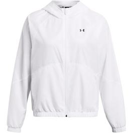 Under Armour UA Rival Sport Windbreaker Womens