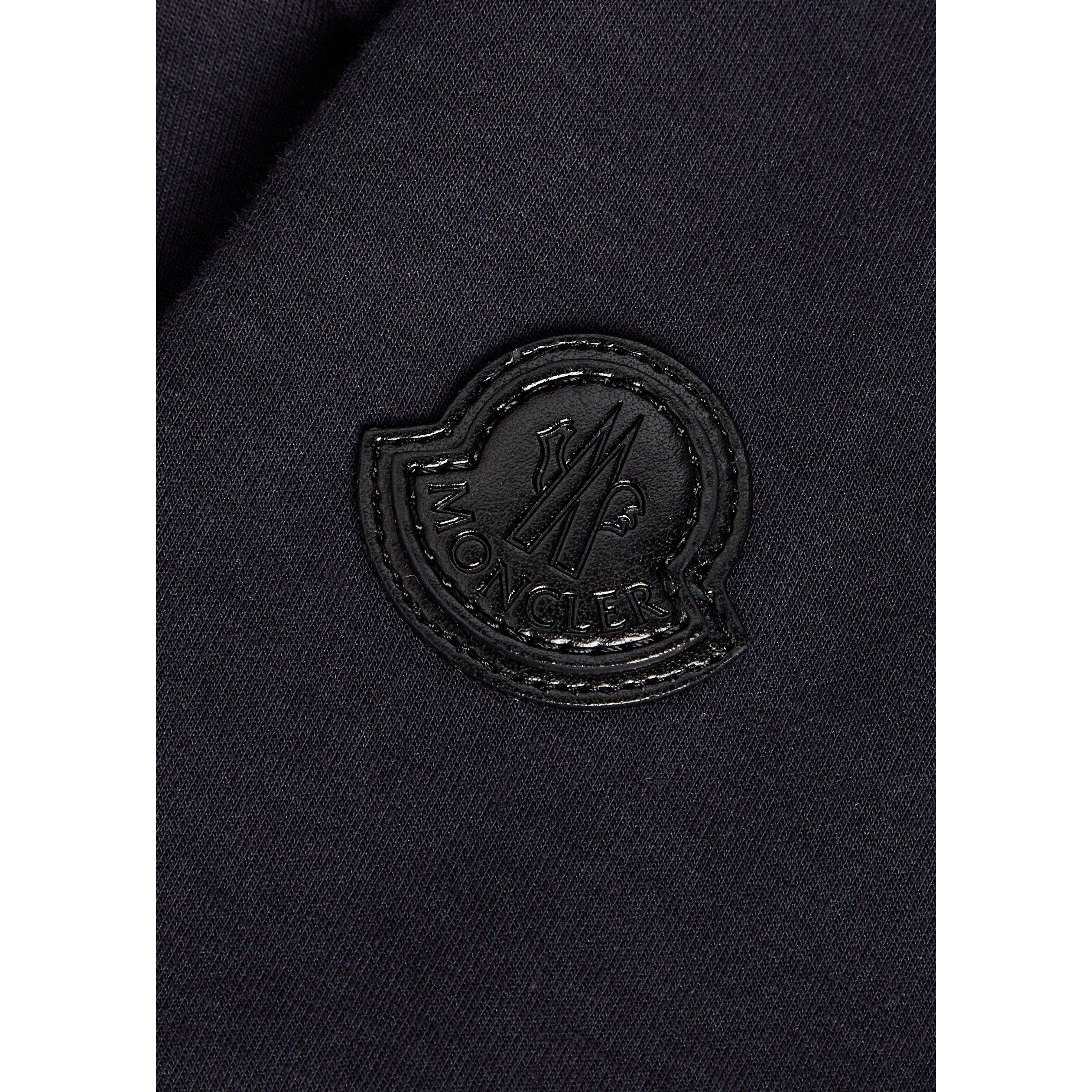 NAVY - Moncler - MONC 1/4 ZIP - 4