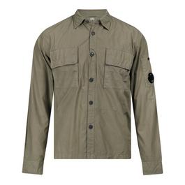 CP Company Ppl Utility Shirt Sn41