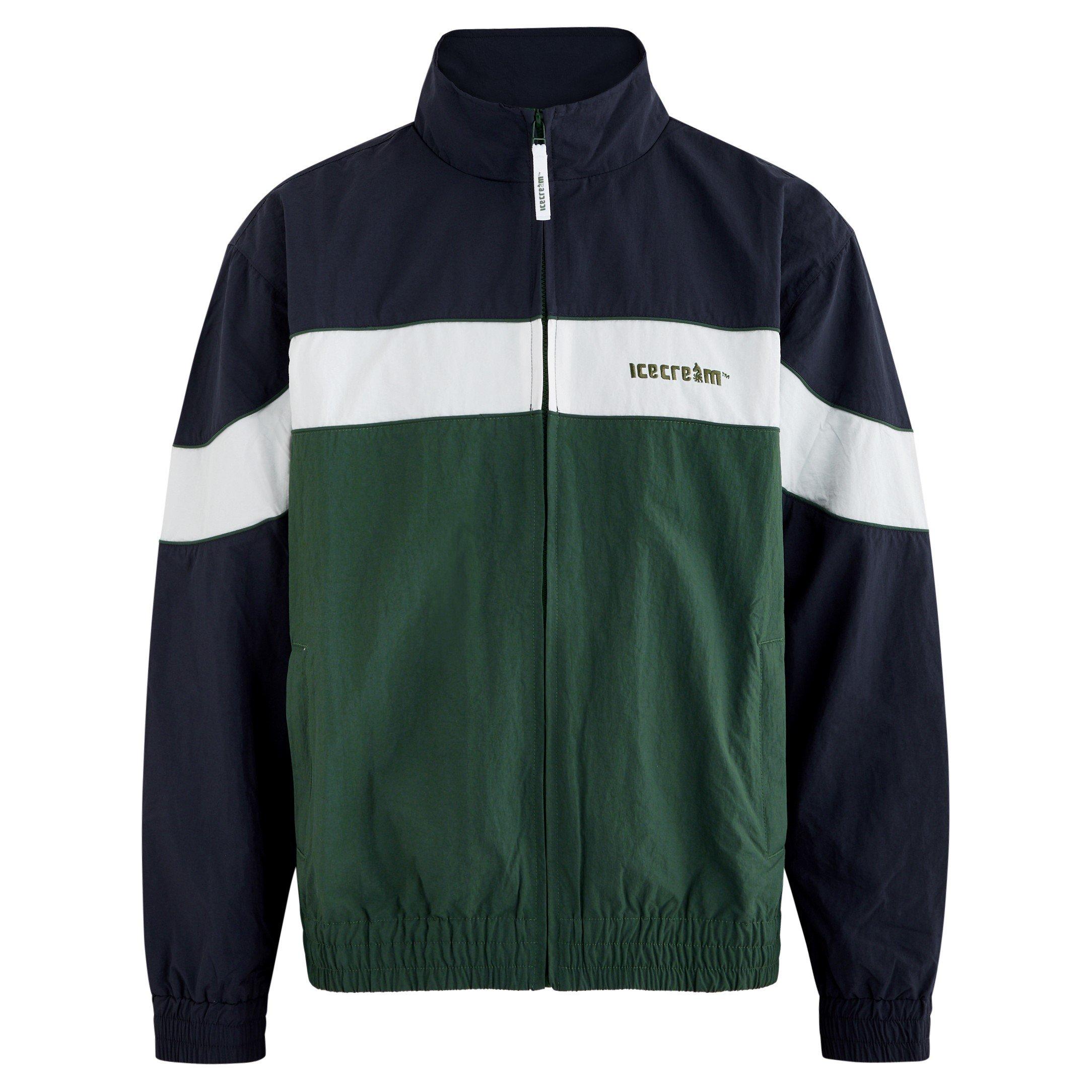 NAVY - Unknown - SOFT SERVE TRACK TOP
