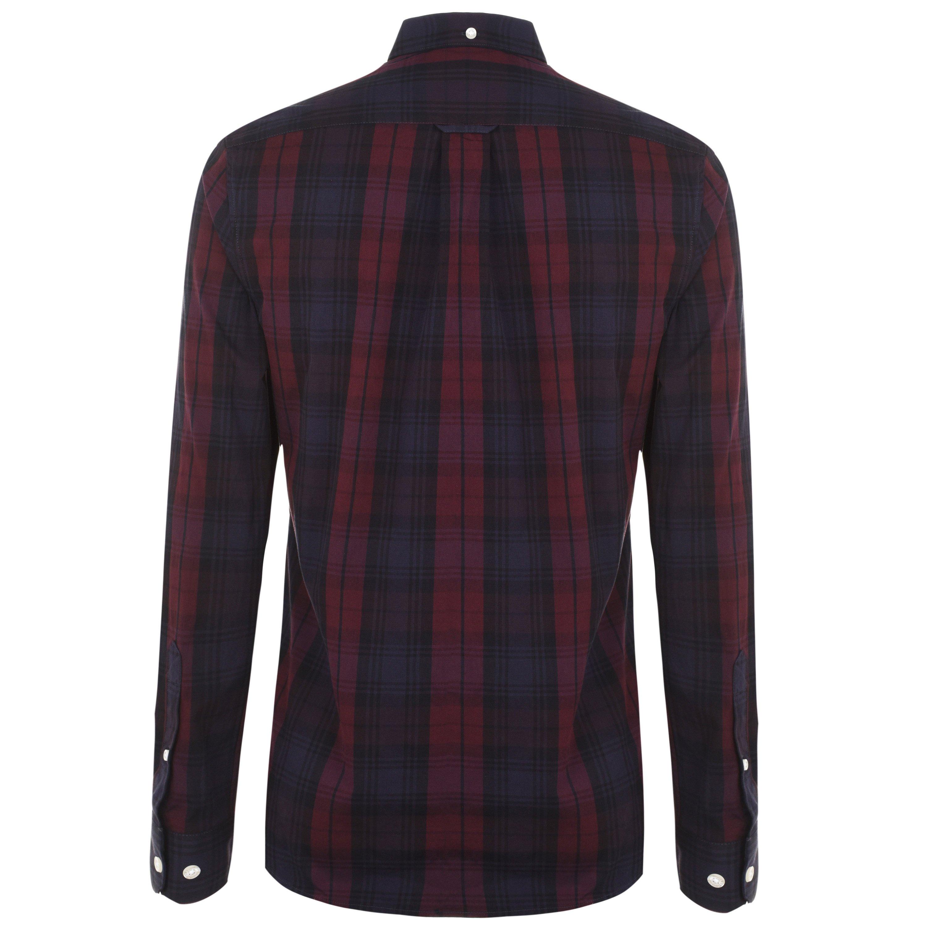 Farah Rot 626 - Farah - Brewer Checked Shirt - 7