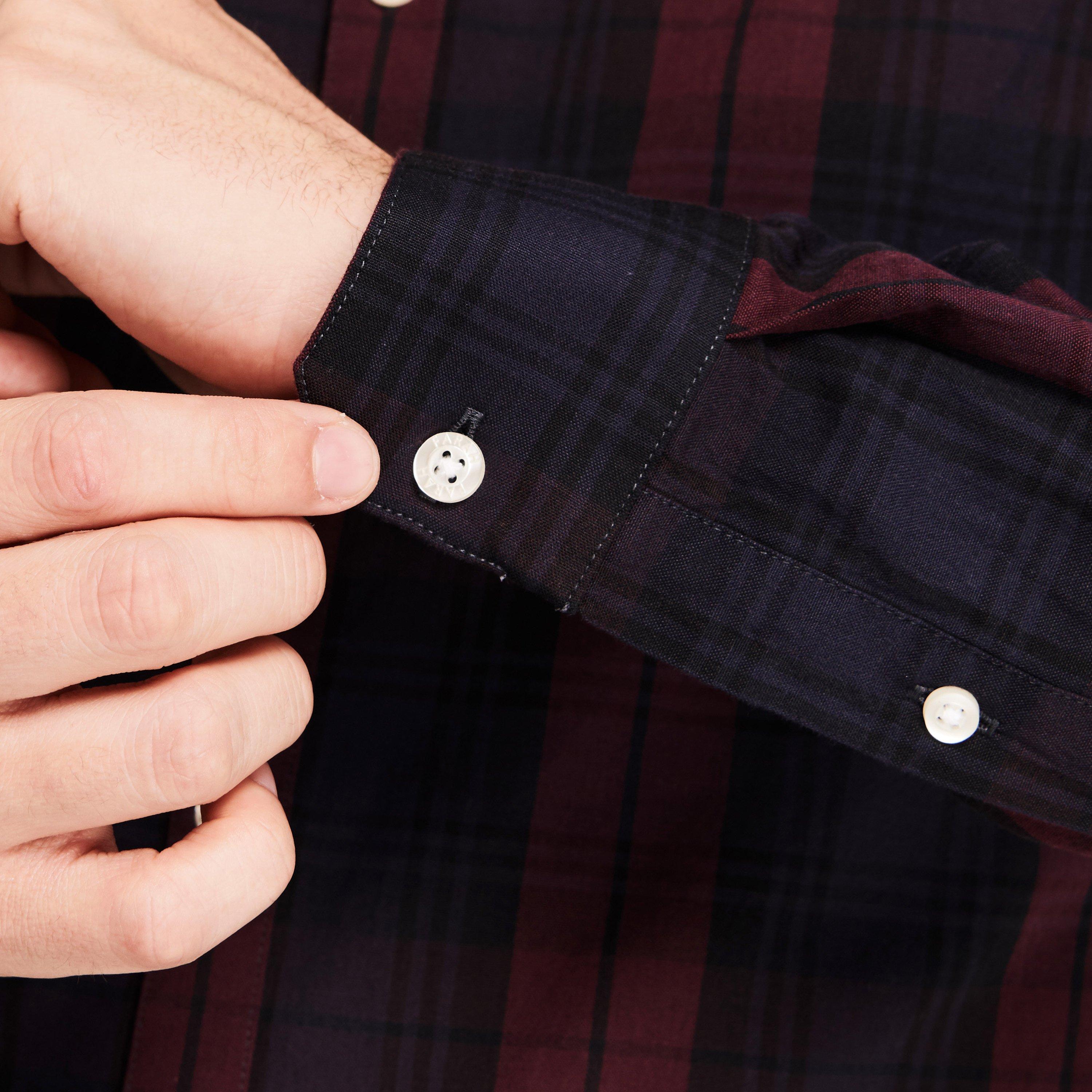 Farah Rot 626 - Farah - Brewer Checked Shirt - 6