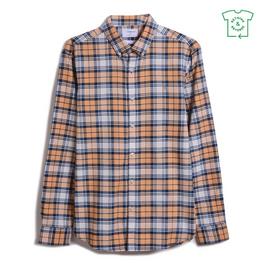 Farah Brewer Checked Shirt