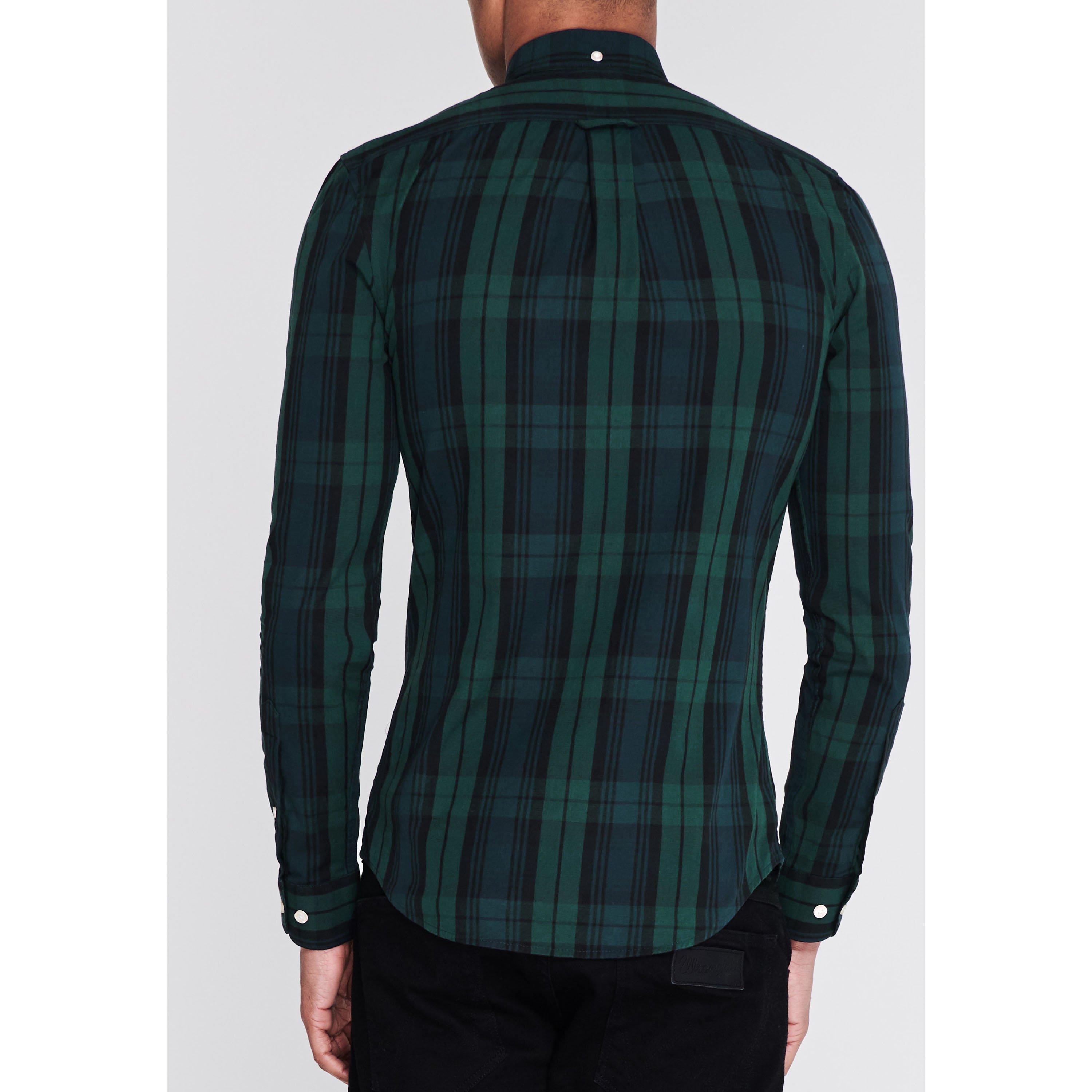 Pine 309 - Farah - Brewer Checked Shirt - 4