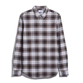 Farah Brewer Checked Shirt