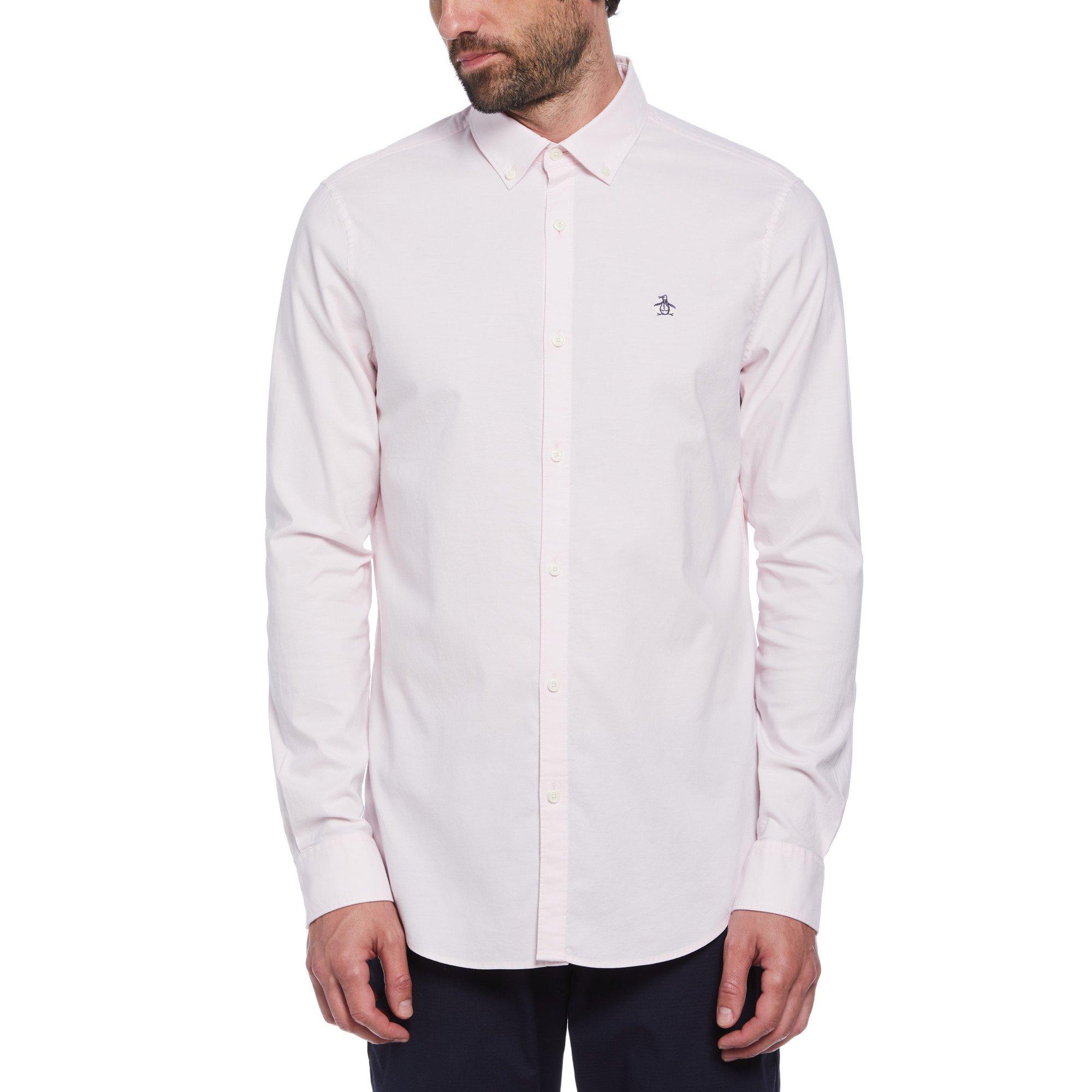 Ecovero Oxford Shirt