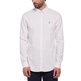 Original Penguin Ecovero Oxford Shirt