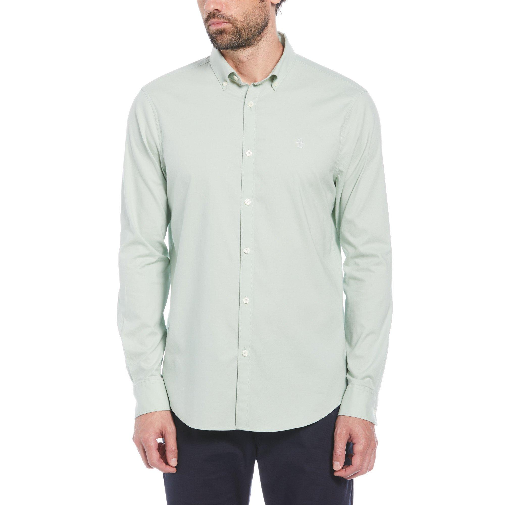 Ecovero Oxford Shirt