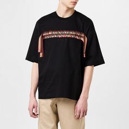 Lanvin Curb Lanvin Oversized T Shirt