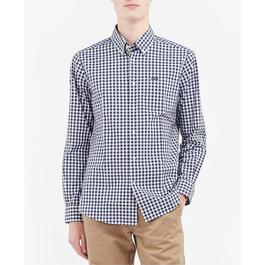 Barbour Merryton Long Sleeve Tailored Shirt