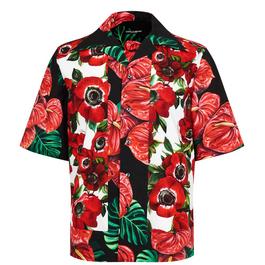 Dolce and Gabbana Eden Short Sleeve Shirt