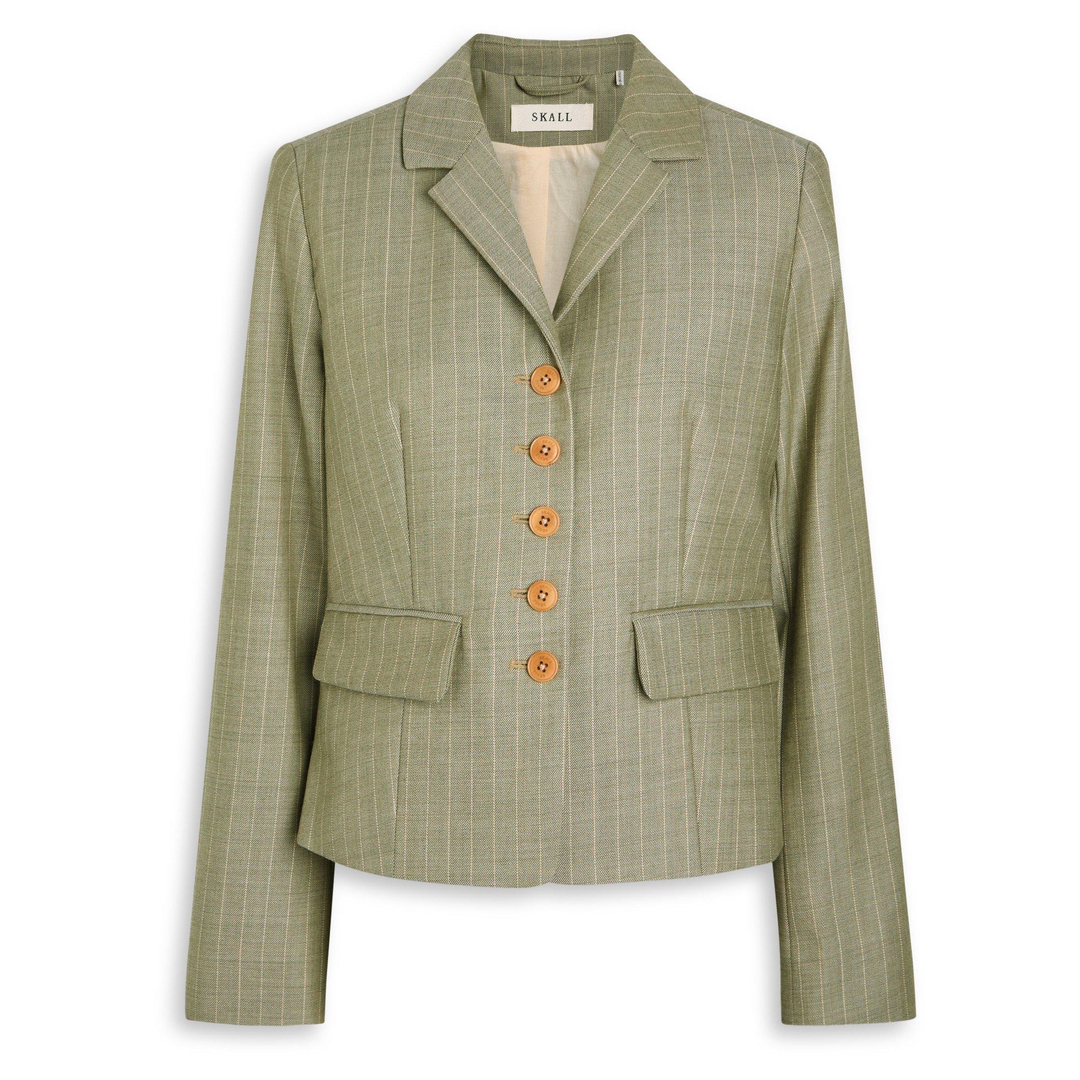GREY - Skall Studio - J LS BLONDE JACKET