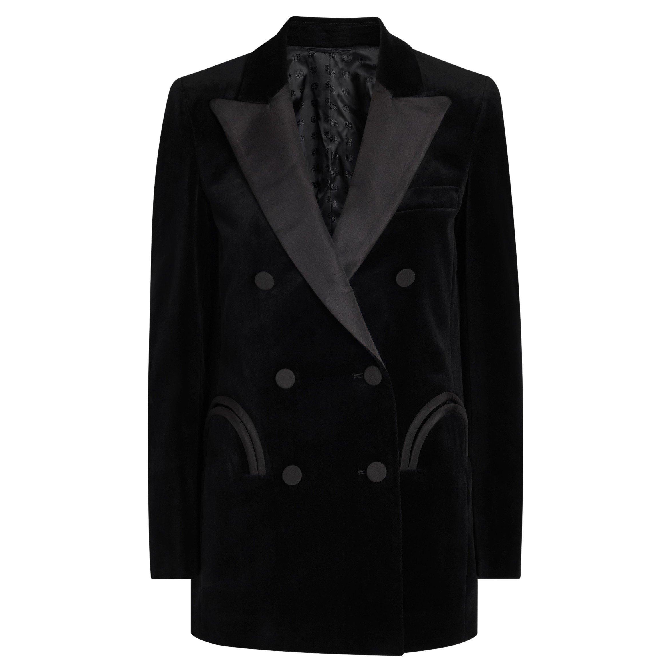 BLACK - Blaze Milano - J JEALOUSY EVERYDAY BLAZER