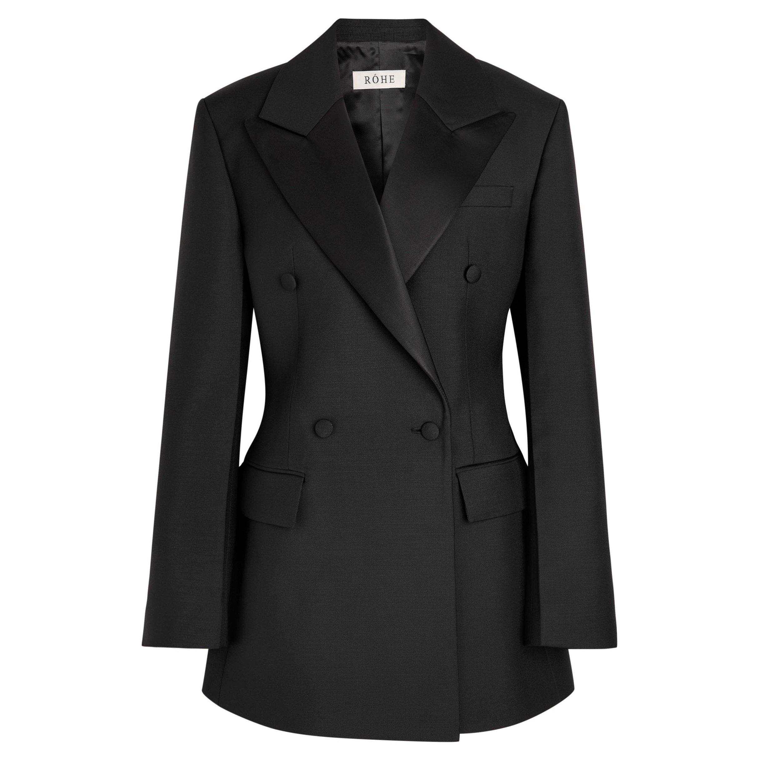 Rohe HOURGLASS TUXEDO BLAZER