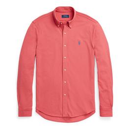 Polo Ralph Lauren Pique Logo Shirt