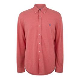 Polo Ralph Lauren Pique Logo Shirt