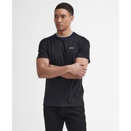 Barbour International Buxton Tipped T Shirt