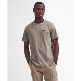 Barbour International Buxton Tipped T Shirt