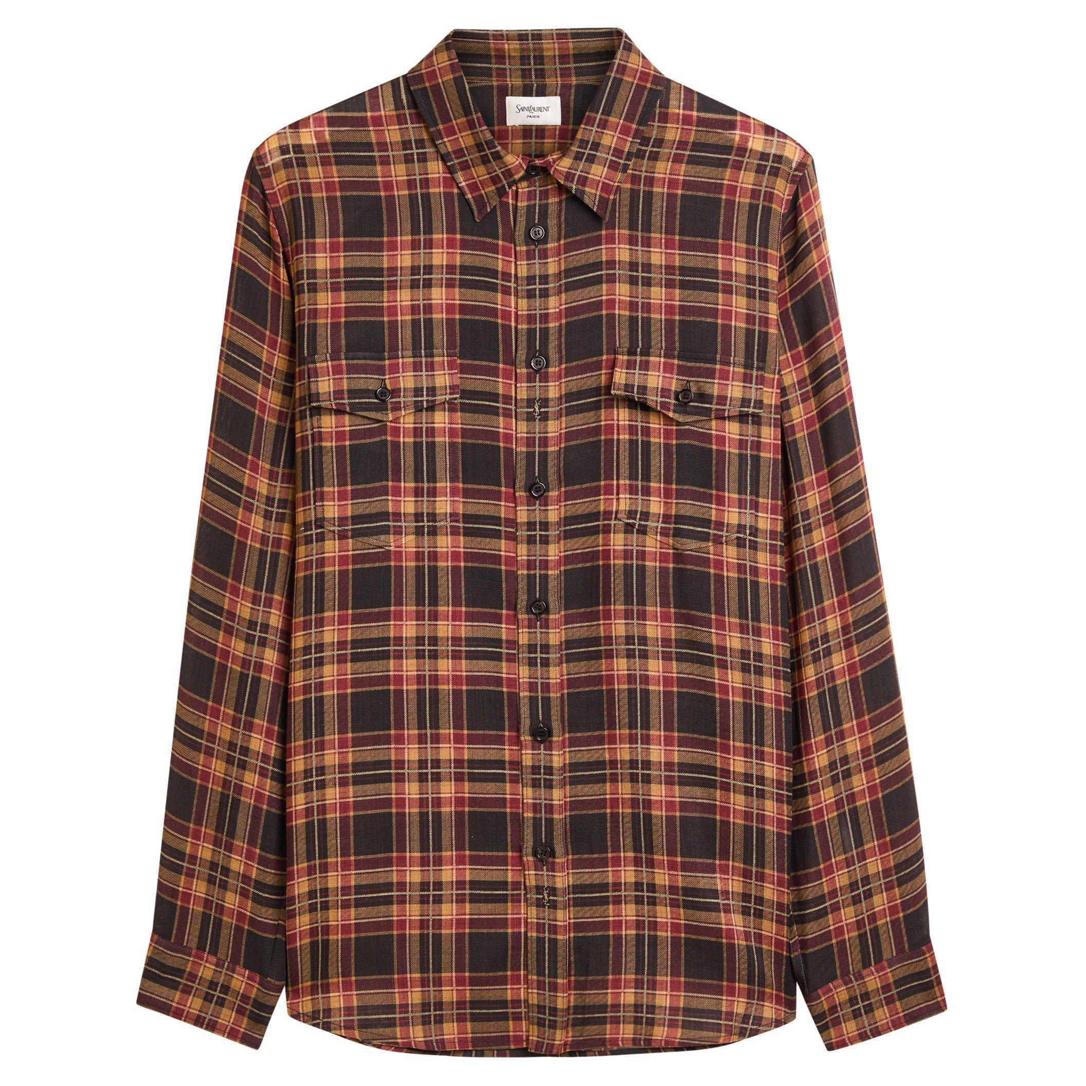 MULTICOLOURED 1 - Saint Laurent - SL CLASSIC FIT POCKETS - 1