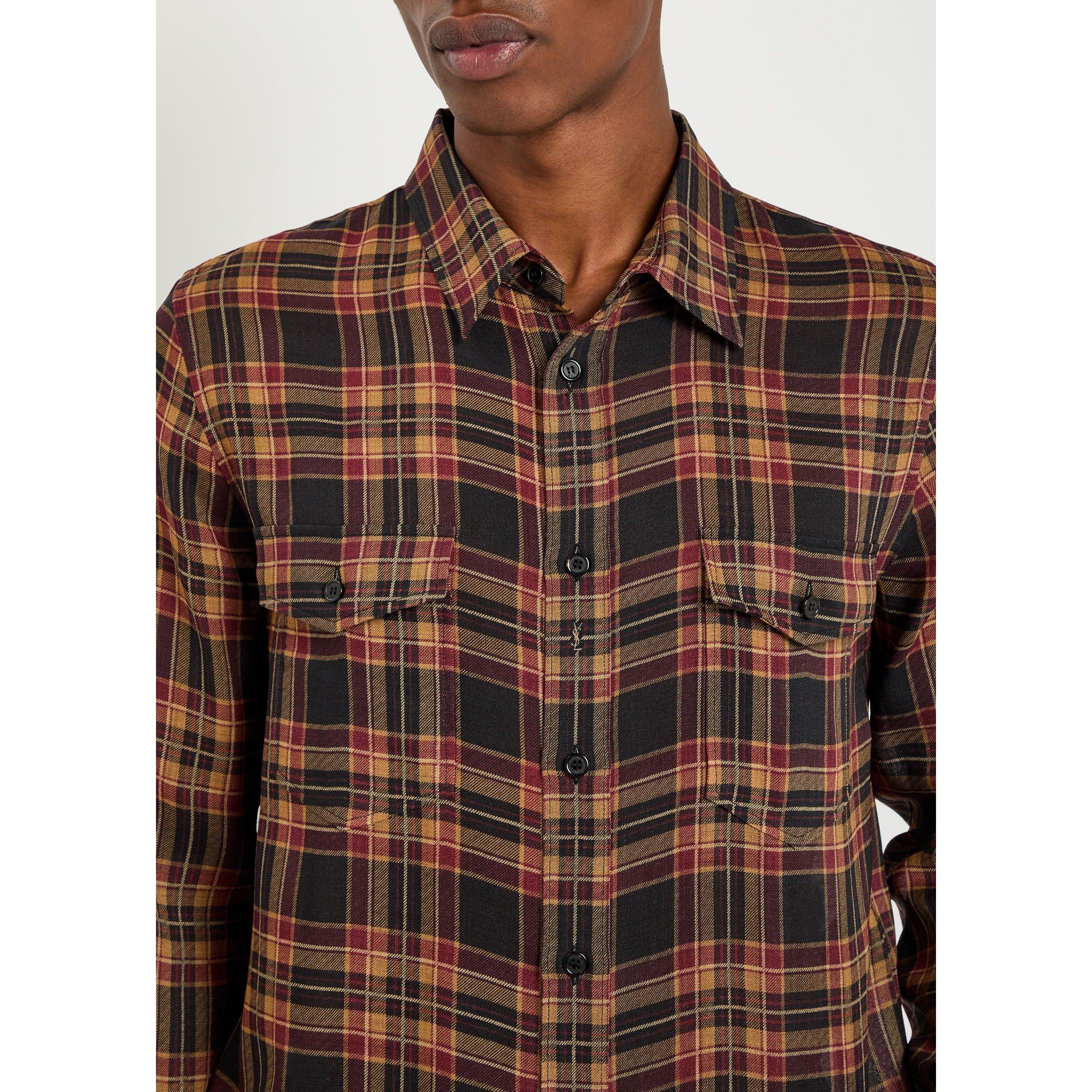 MULTICOLOURED 1 - Saint Laurent - SL CLASSIC FIT POCKETS - 4