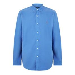 Polo Ralph Lauren Logo Oxford Shirt